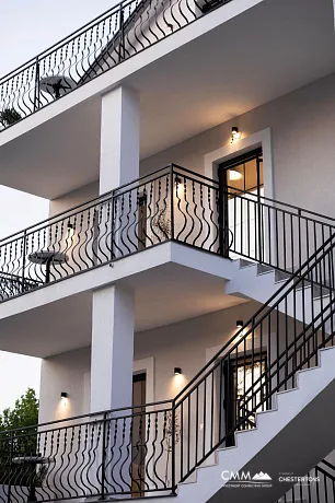 Charming Villa with boutique apartments in Tivat